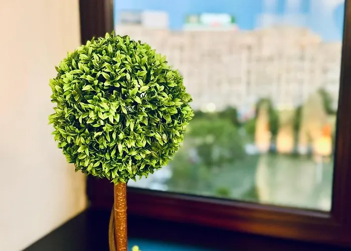 3 Unirii Square Alba Iulia 75 公寓 *