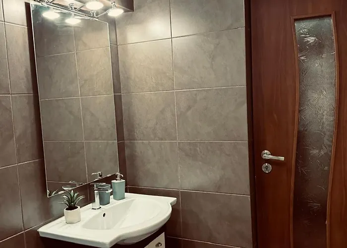 3 Unirii Square Alba Iulia 75 * 布加勒斯特