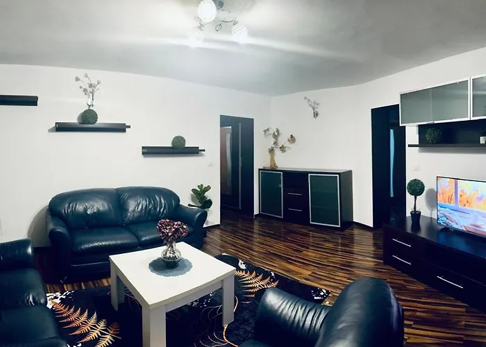 公寓 3 Unirii Square Alba Iulia 75 布加勒斯特