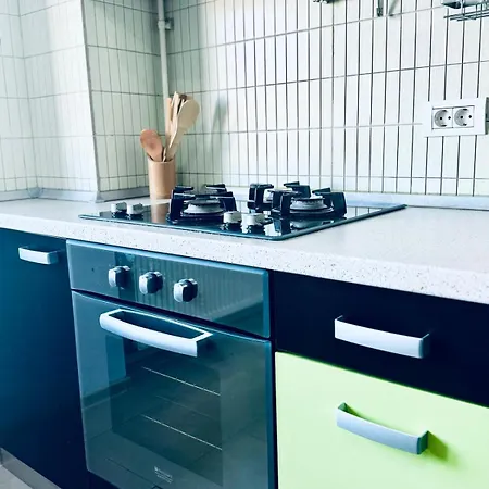 3 Unirii Square Alba Iulia 75 Apartment