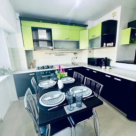 3 Unirii Square Alba Iulia 75 Apartament