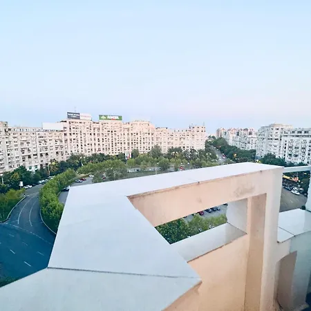 公寓 3 Unirii Square Alba Iulia 75 布加勒斯特