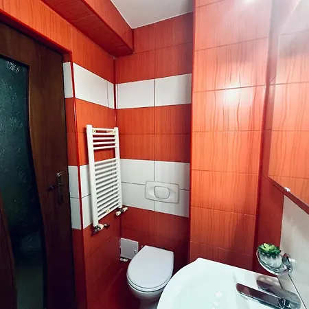 Apartament 3 Unirii Square Alba Iulia 75 *