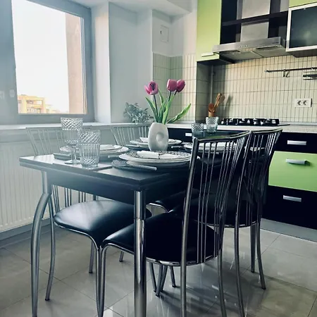 Apartment 3 Unirii Square Alba Iulia 75