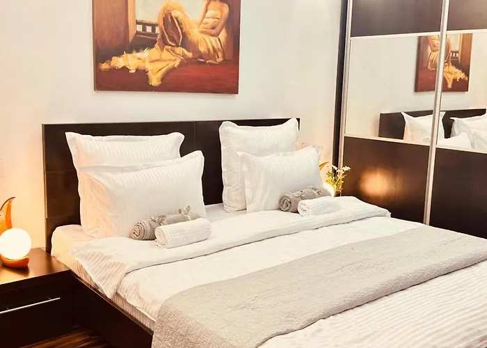 Апартаменты 3 Unirii Square Alba Iulia 75