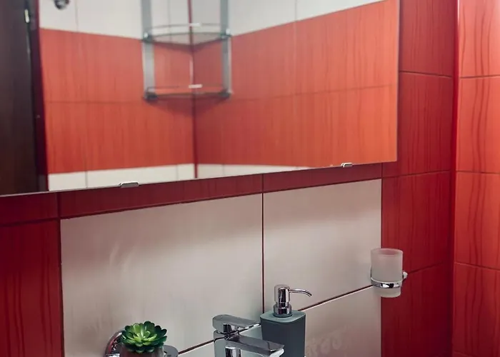 アパート 3 Unirii Square Alba Iulia 75