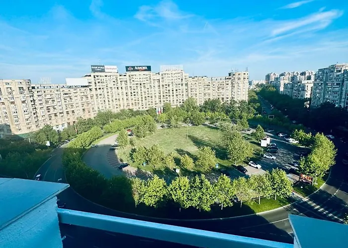 3 Unirii Square Alba Iulia 75 Апартаменты