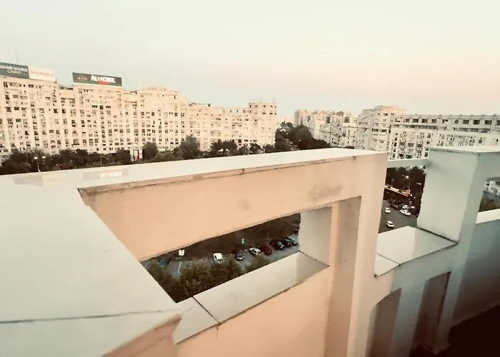 3 Unirii Square Alba Iulia 75 Апартаменты *