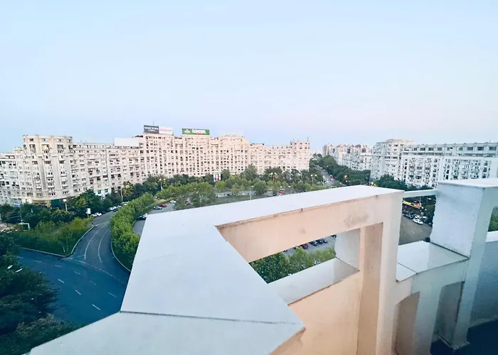 Апартаменти 3 Unirii Square Alba Iulia 75 Бухарест