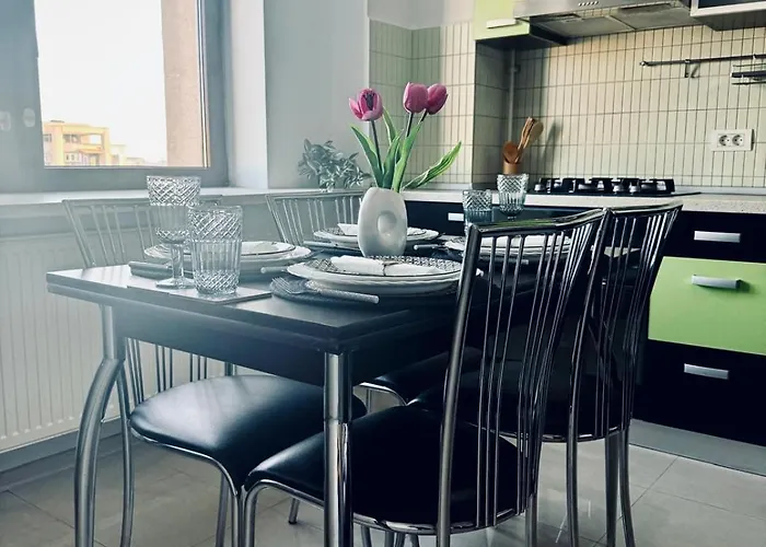 Апартаменти 3 Unirii Square Alba Iulia 75