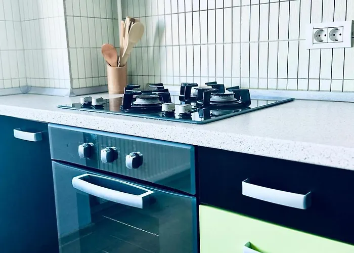 3 Unirii Square Alba Iulia 75 Apartment