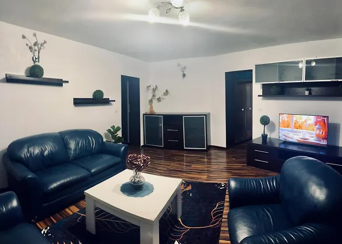 3 Unirii Square Alba Iulia 75 Apartment *