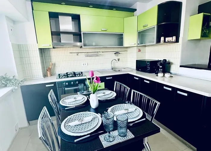 3 Unirii Square Alba Iulia 75 Apartment