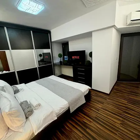 3 Unirii Square Alba Iulia 75 Apartment *